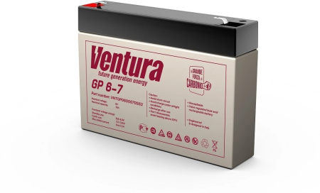 Ventura GP 6-7 Ventura GP 6-7